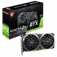 MSI GeForce RTX 3060 VENTUS 2X OC 12GB GDDR6 192 Bit Ekran Kartı